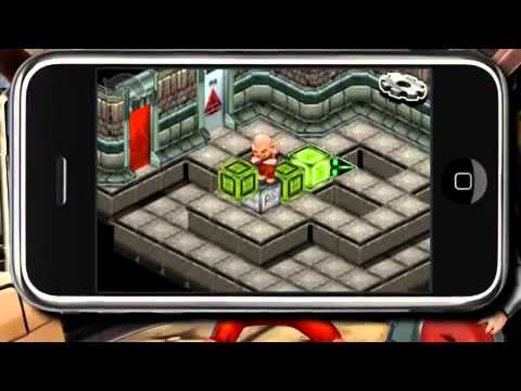 Psychoban Official Trailer (iPhone)