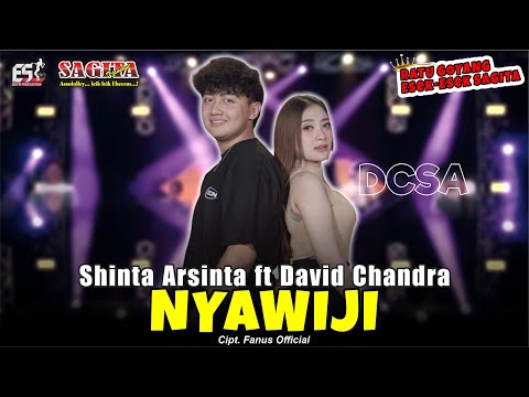 Shinta Arsinta feat David Chandra - Nyawiji | Sagita Assololley | Dangdut (Official Music Video)