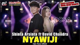 Download lagu Shinta Arsinta feat David Chandra - Nyawiji | Sagita Assololley | Dangdut mp3