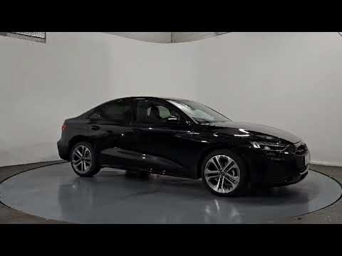 Audi A3 Audi A3 Saloon S line TDI 85 kW 6-speed ** - Image 2