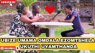 Download lagu Umfana omncane  oqashile eshela umaStende Vumanifilms Reality Show  mp3