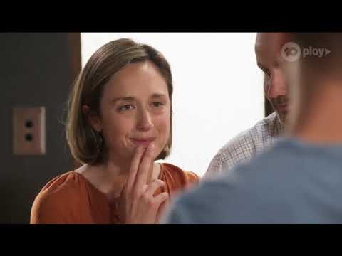 Sonya And Toadie Tell Mark- Neighbours Ep 8037