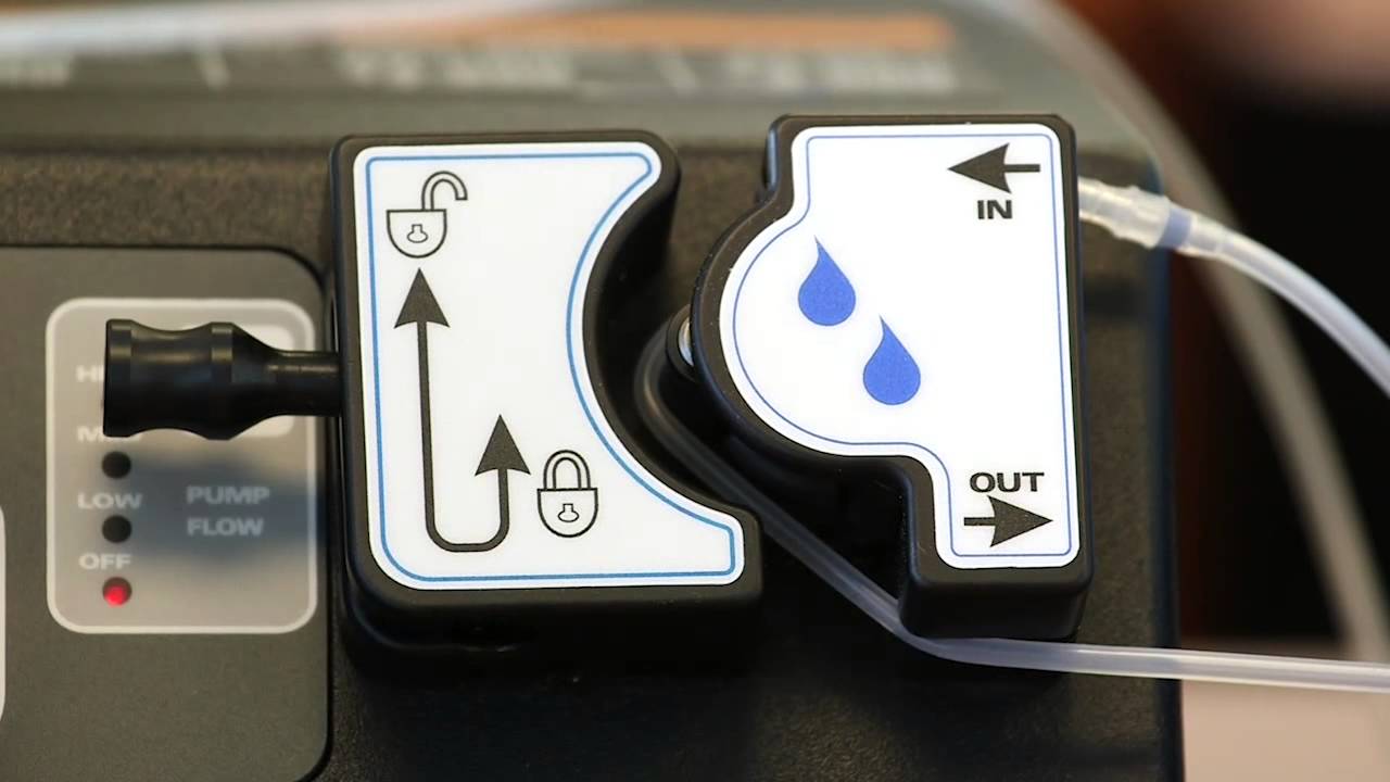 Power Control Consoles and Foot Switches