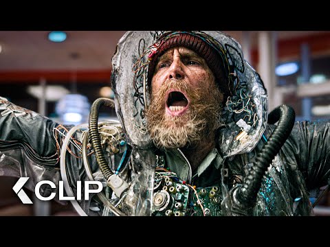 Video Thumbnail: Zeitreisender mit crazy Bombe! - GOOD LUCK, HAVE FUN, DON'T DIE Clip & Trailer German (2026)