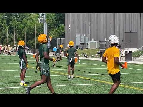 Southern Lab vs. University Lab (U-High) complete footage | High school summer 7v7 (June 11, 2025)