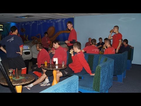 2012 06 04 Nietypowy trening Odry na kręglach