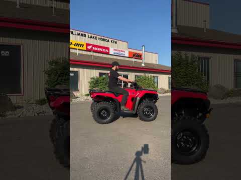 2022 Honda TRX 420!!! SOUND TEST / What do you ride?!?