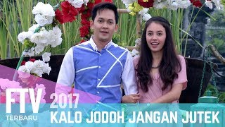 Download lagu FTV Kiki Farel & Anggika Bolsterli | Kalau Jodoh Jangan Jutek mp3