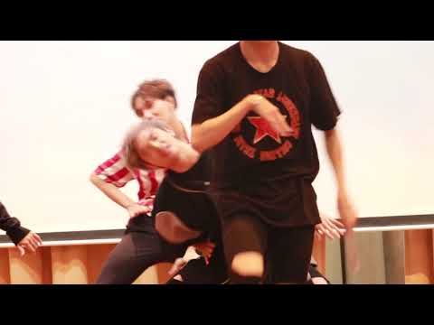 180617 JAMES - CHAIN @ NCT FAIR #kboy