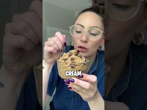 Непеченое овсяное печенье