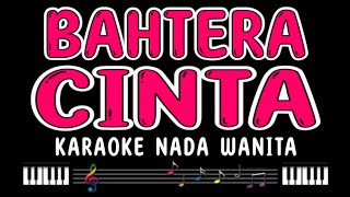 Download lagu BAHTERA CINTA - Karaoke Nada Wanita [ RHOMA IRAMA ] mp3