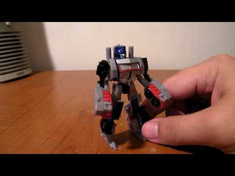 Transformers 2: Revenge of the Fallen Optimus Prime (legend)