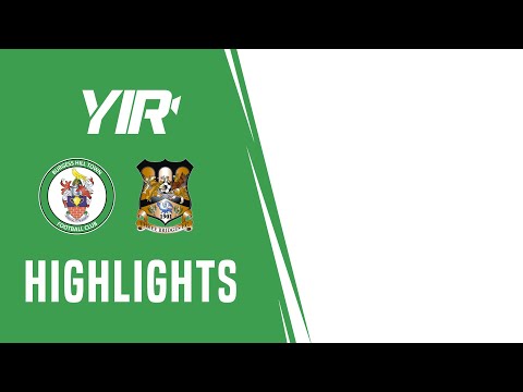 Highlights | Burgess Hill Town FC 0-0 Three Bridges |11.09.21