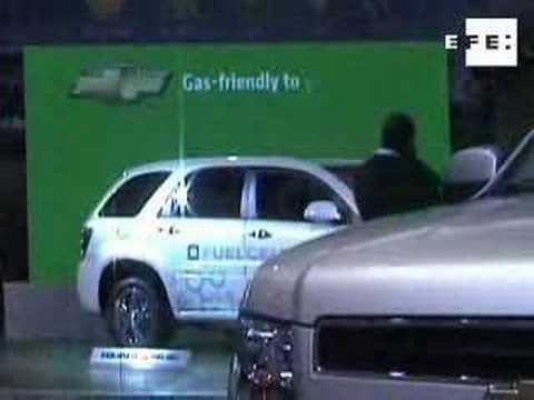 GM surprises with the reveal of the Cadillac CTS coupe prototype