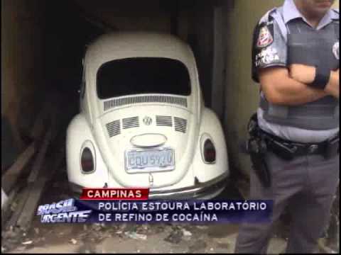 Brasil Urgente Campinas 13 11 2012 - bloco 02