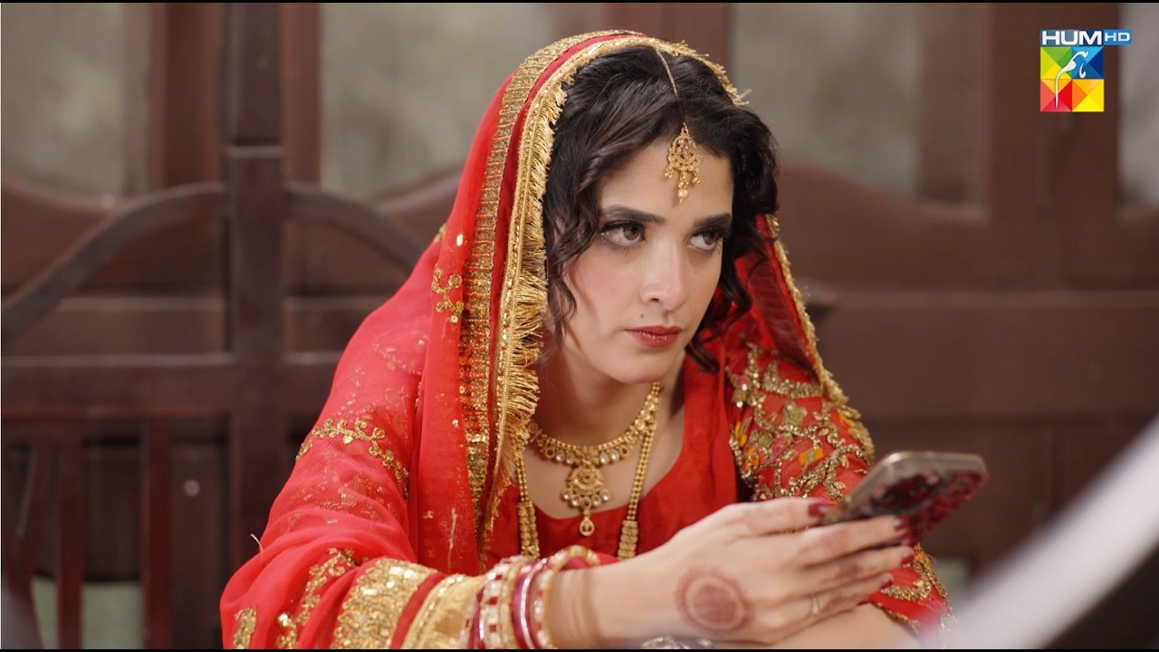 Haq Mehar Mein Kia Chahye Tumhein..? ft. Anika Zulfikar & Ali Ansari | Bombay Tailors - HUM TV