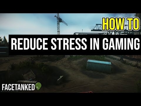 How to Reduce Anxiety in Gaming & Destress Stressful Games - YouTube