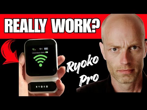 Ryoko PRO -(I TRIED)- Ryoko Pro Reviews - Ryoko Pro Wifi  Is This Portable WiFi Legit or Just Hype?