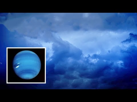 Was geht im Inneren von Neptun vor sich?