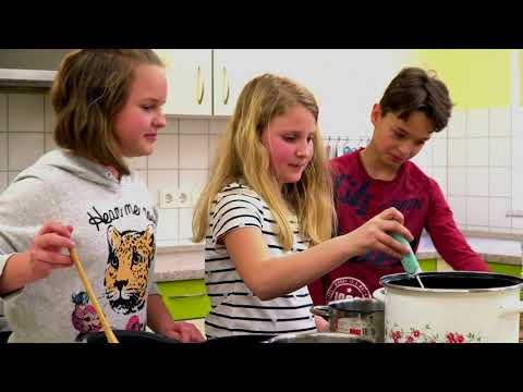 Mein gutes Beispiel 2018 - "Die essbare Schule" (Rheinsberger Wohnungsbaugesellschaft mbH)