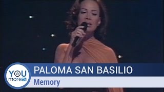 Paloma San Basilio - Memory