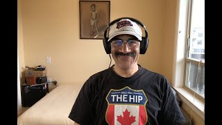 THE TRAGICALLY HIP Reaction/Review. THE COMPLETISTS from the album Music At Work.