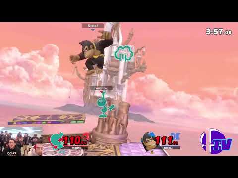 MSM Zero #6 Top 8 Monte VS Glug