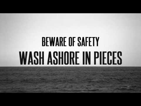2. Wash Ashore in Pieces - Beware of Safety (Lotusville) [Official Stream]