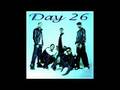 Day 26 - Don't Fight The Feeling