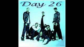 Day 26 - Don't Fight The Feeling