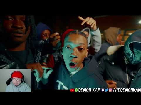 Demon Kam Reacts to Freshy DaGeneral - Reload (Official Video) shot by [Jon Cintron]