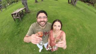 Pre Boda. Mariela y Gustavo. Manzanar, Malalcahuello. Fotos + Video Back.