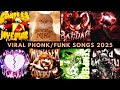 VIRAL PHONK FUNK SONGS 2025 PLAYLIST