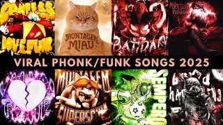 Download lagu VIRAL PHONK/FUNK SONGS 2025 🎵 PLAYLIST mp3