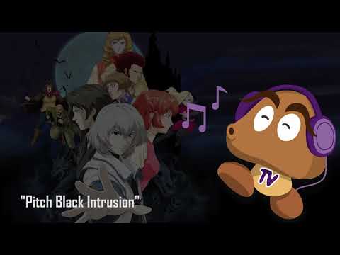 Castlevania: Dawn of Sorrow OST - Pitch Black Intrusion (HQ Version)