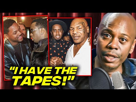 Dave Chappelle EXPOSES Diddy’s Industry ACCOMPLICES | Dave Has RECEIPTS