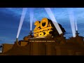 The All New 20th Century Fox 2022 Logo MY VERSION