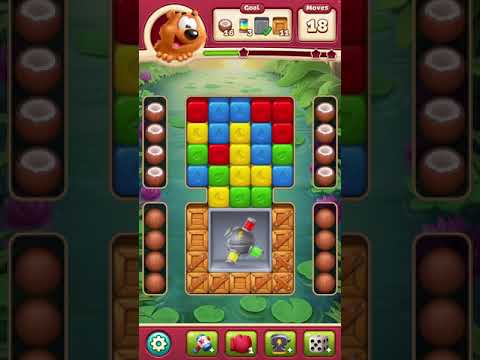 Toon Blast Level 3292 Narrated