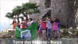 preview picture of video 'Somos Eco-Escola e estamos aqui... no concelho de Arouca'
