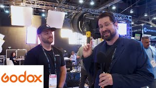 GODOX LITEFLOW - NAB SHOW 2024