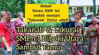 Download lagu Hebat! Siswa SMP membawakan 'Tutur adat' (Takanab), Tarian Likurai Oleh SMPN 1 Biboki Utara-Lurasik mp3