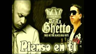 Pienso en Ti..  Cosculluela &amp; de la Ghetto