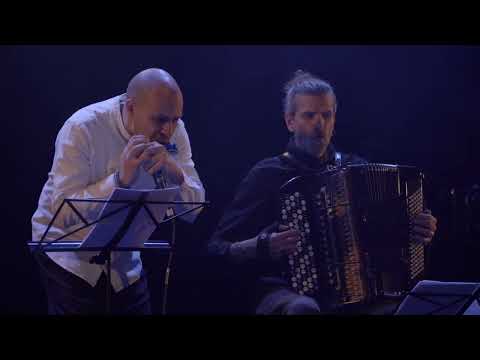 Grégoire Maret & Vincent Peirani - Metropole Lausanne - Mars 2025