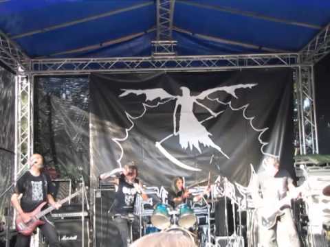Armagedom, Enemy of the Sun Fest, Prague, 2013.