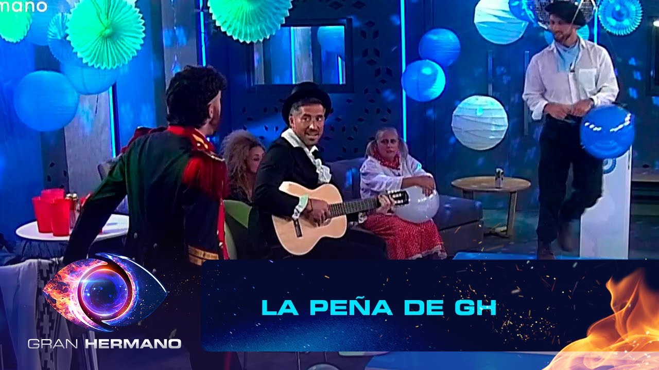 LA NOCHE DE LOS EX - Gran Hermano