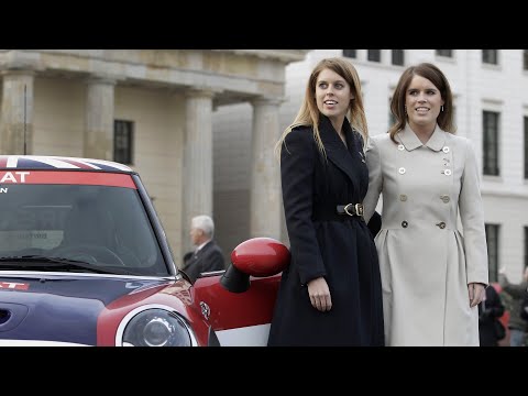 Princess Beatrice and Eugenie banned from attending Royal Ascot due to Epstein links