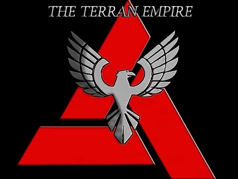Terran Empire Logo Creation (TimeLapse) Pt.2