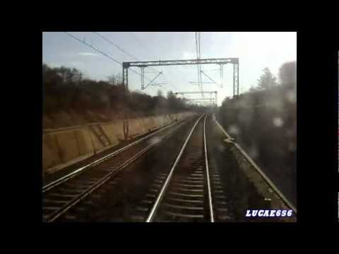 IC 586, Retro Cab Ride DD Roma - Firenze, tratta I° Bivio Arezzo Nord - P.C. Renacci