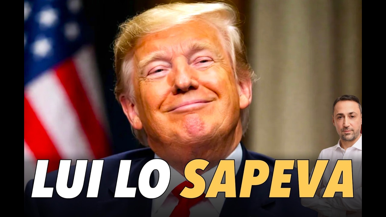 La verità SHOCK: 40 MILIARDI in 9 Mesi. I Dati che nessuno vi mostra sulla MANIPOLAZIONE di Trump