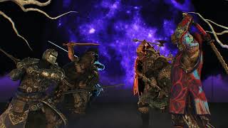 【For Honor】今日のドミ #2